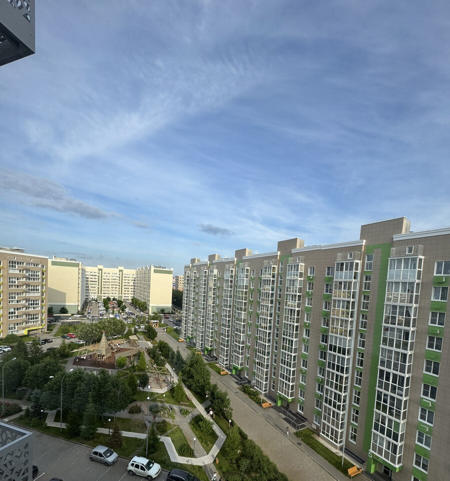 квартира г Тольятти р-н Автозаводский б-р Итальянский 25 фото 7