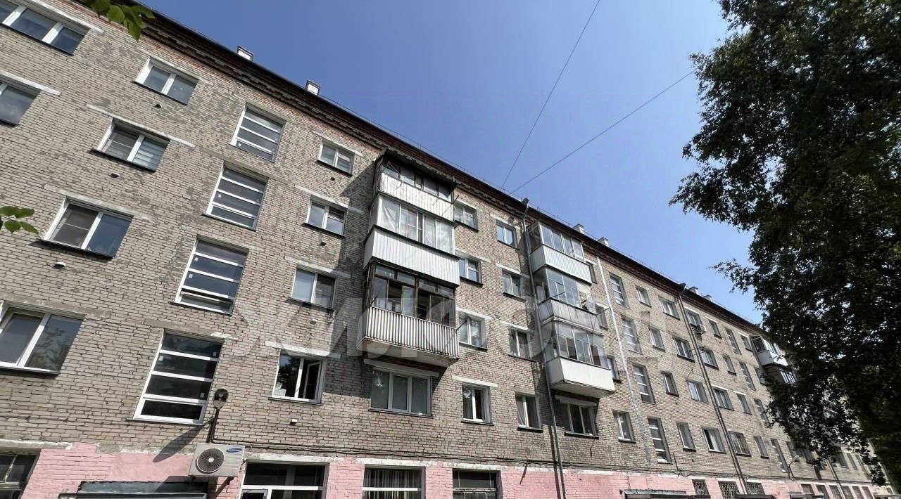 квартира г Новосибирск р-н Советский ул Часовая 23 Площадь Маркса фото 5