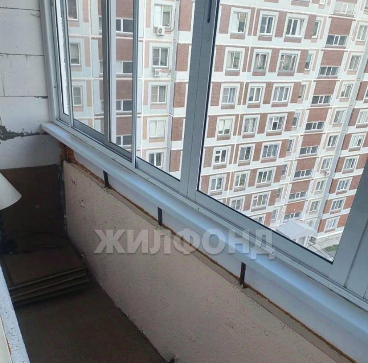 квартира г Новосибирск р-н Советский Нижняя Ельцовка Студенческая ул Лесосечная 7 фото 7