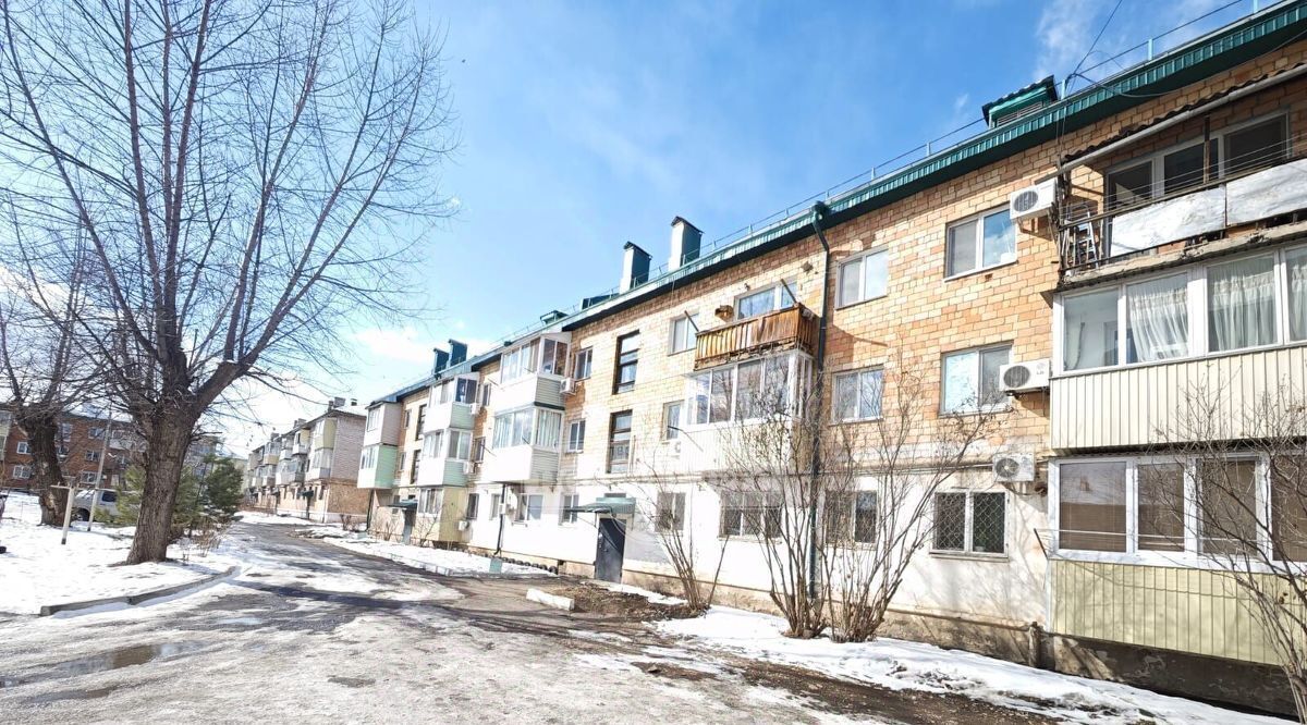 квартира г Арсеньев ул Садовая 38 фото 1