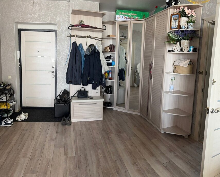квартира г Находка пр-кт Находкинский 30 фото 9