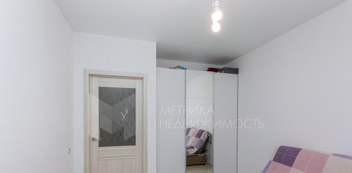 квартира г Тюмень р-н Ленинский ул Владислава Крапивина 10 фото 11