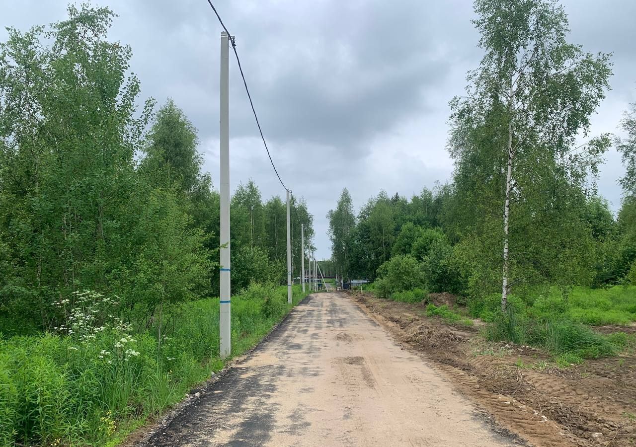 земля г Черноголовка ул Богородская 35 39 км, Щёлковское шоссе фото 8