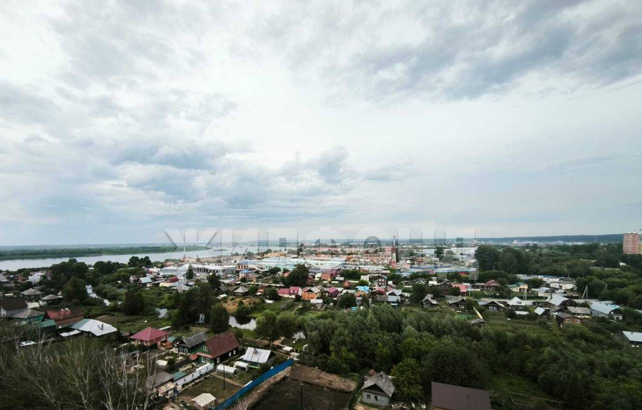 квартира г Томск р-н Ленинский ул Березовая 5 ЖК «Радонежский» м-н фото 4