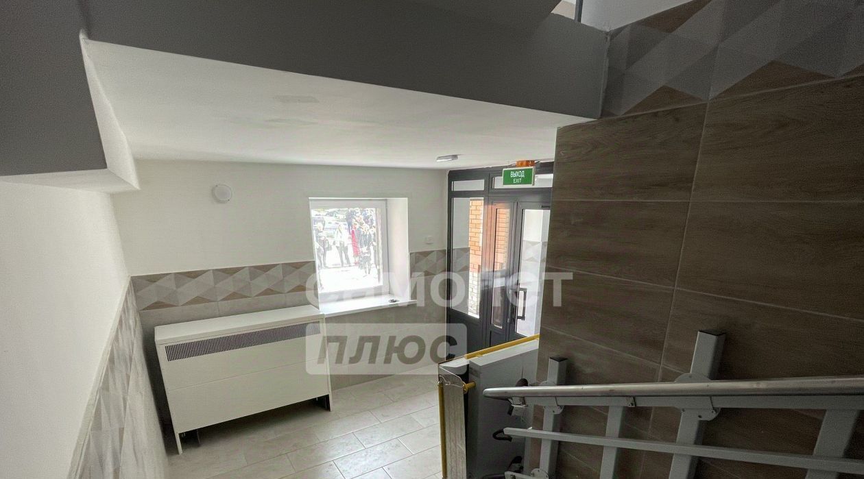 квартира г Омск р-н Советский ул Малиновского 16к/2 Советский АО фото 16