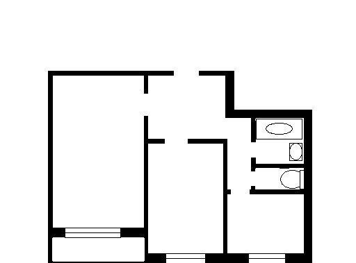 квартира г Тольятти р-н Автозаводский б-р Королева 2 6-й кв-л фото 2