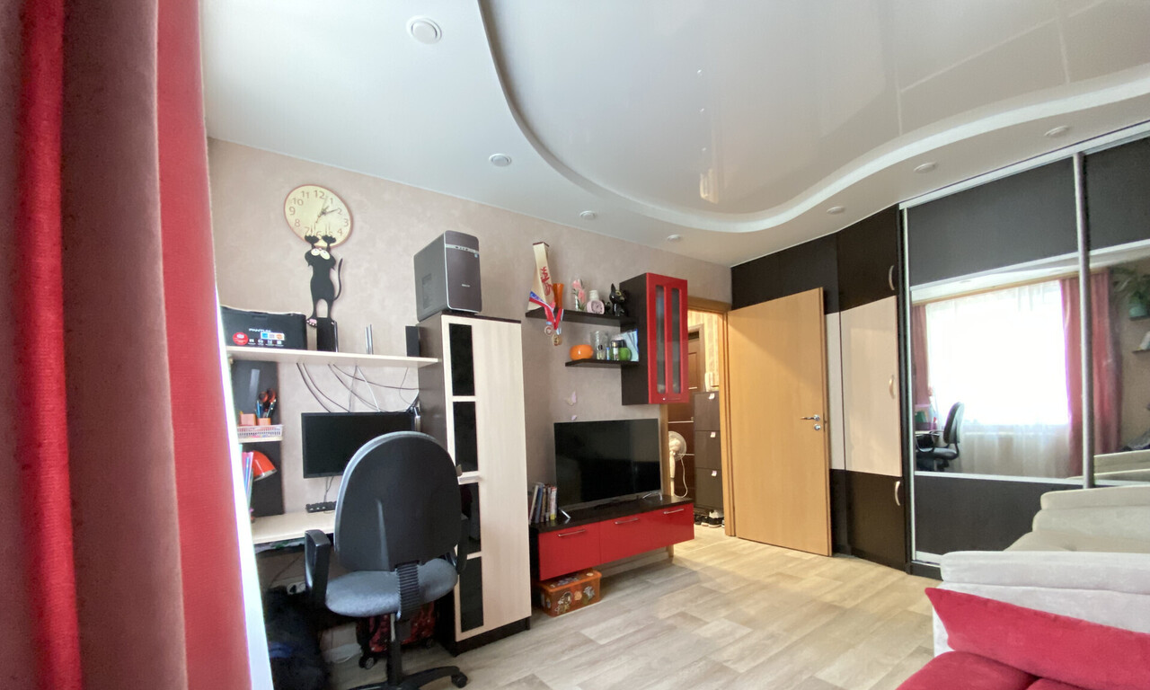 квартира г Самара р-н Кировский пр-кт Кирова 331а 13-й м-н фото 3