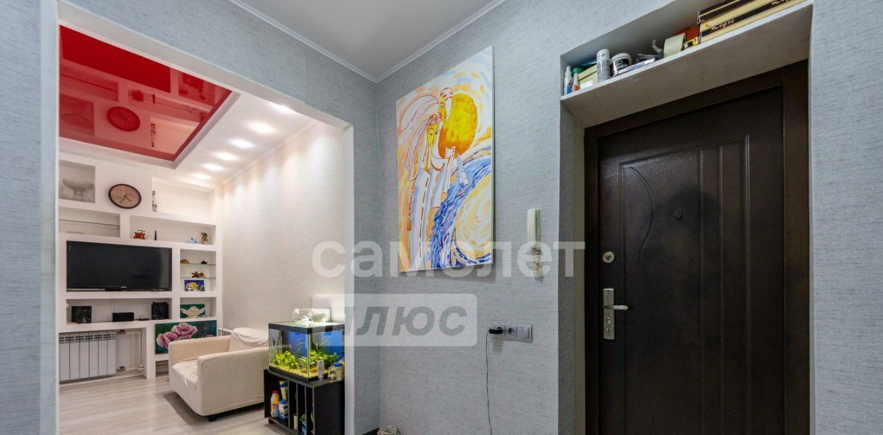 квартира г Хабаровск р-н Железнодорожный ул Жуковского 31 фото 9