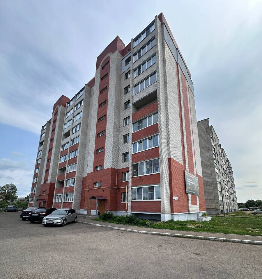 квартира р-н Вяземский г Вязьма ул Полевая 43 Вяземское городское поселение фото 1