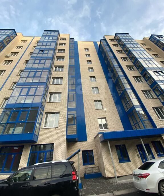 квартира г Абакан ул Генерала Тихонова 14 ЖК «Адмиралъ» фото 9