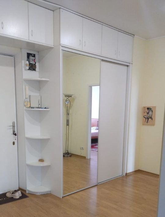 квартира г Барнаул р-н Железнодорожный пр-кт Ленина 69 фото 6