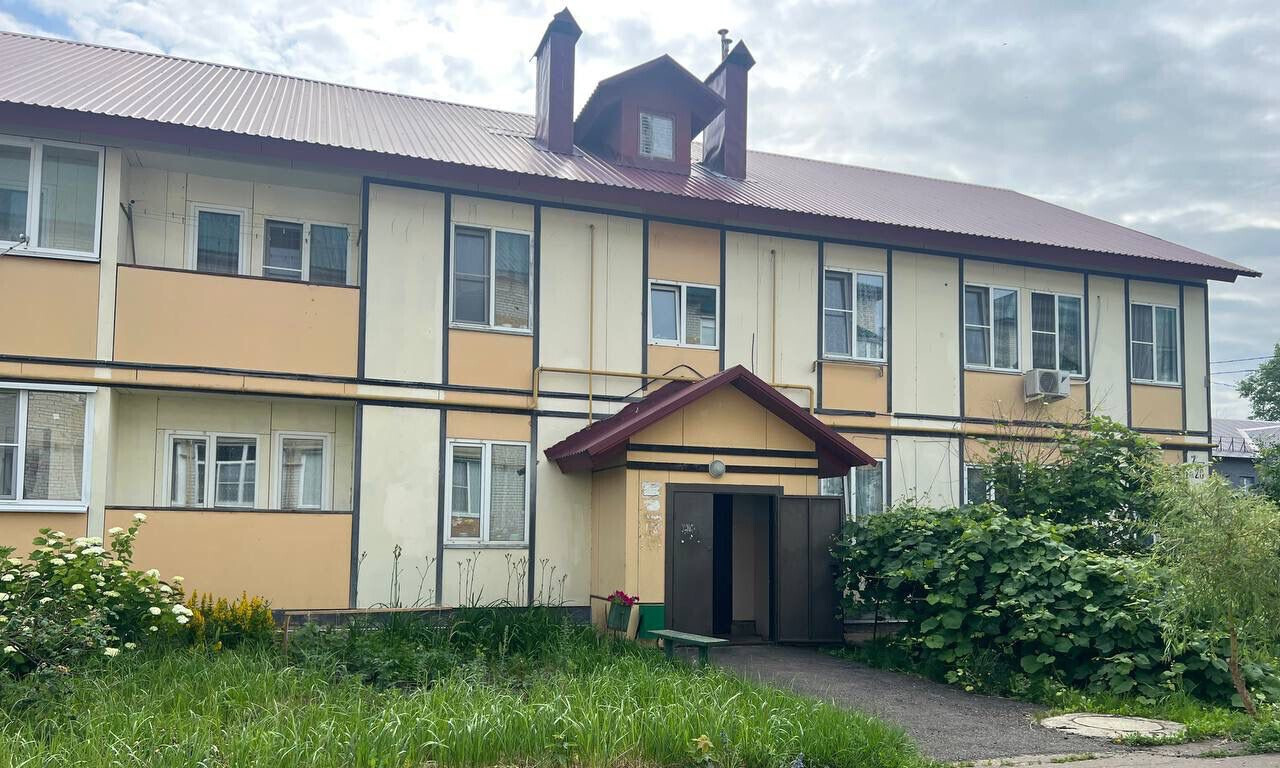 квартира г Моршанск улица 7-й Городок, 20 фото 2