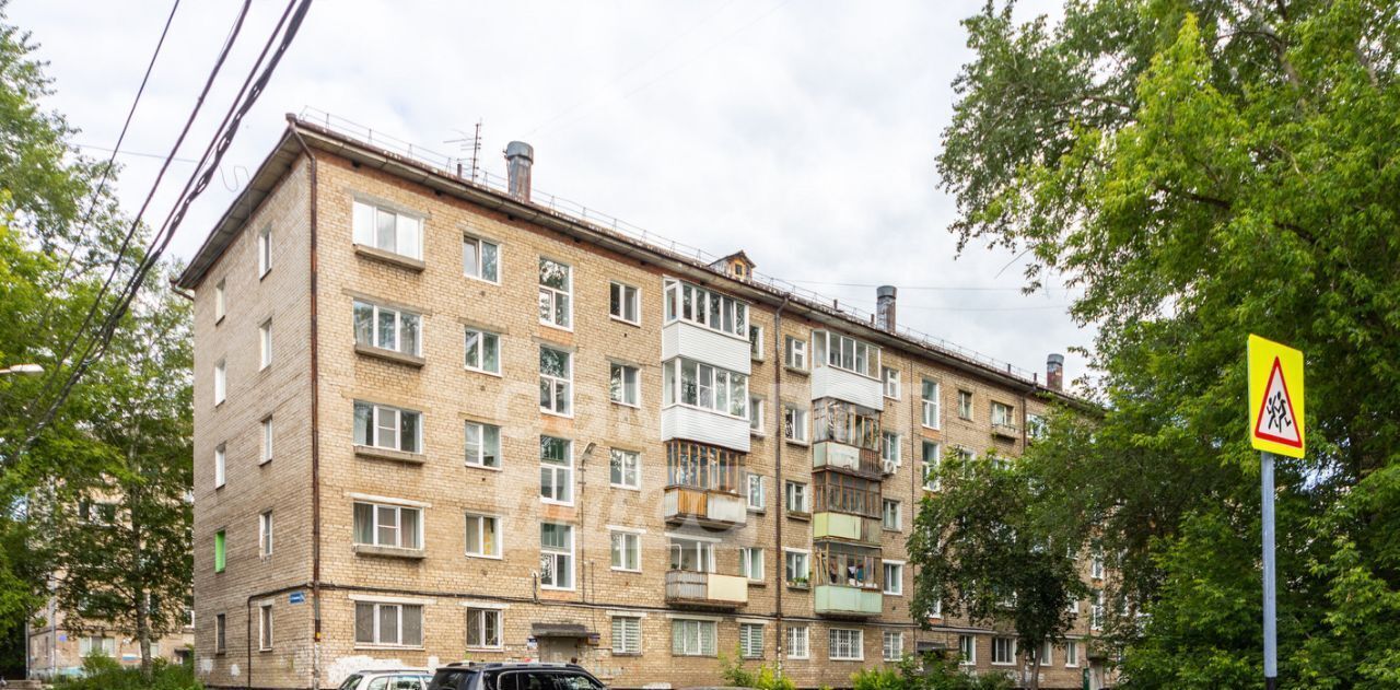 квартира г Пермь р-н Индустриальный ул Стахановская 59а фото 8