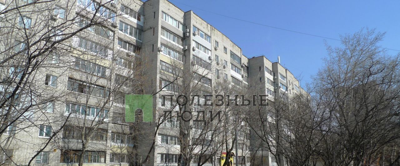 квартира г Хабаровск р-н Железнодорожный ДОС кв-л, 51 фото 15