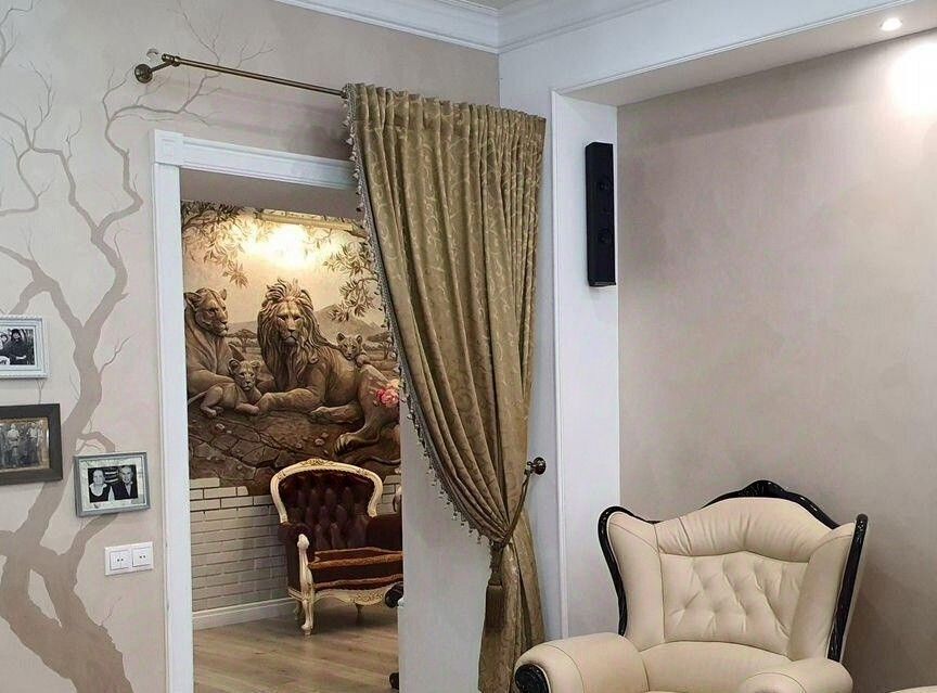 квартира г Хабаровск р-н Индустриальный пер Кедровый 8 Хабаровск, Индустриальный, Красная Речка мкр, пер. Кедровый фото 6