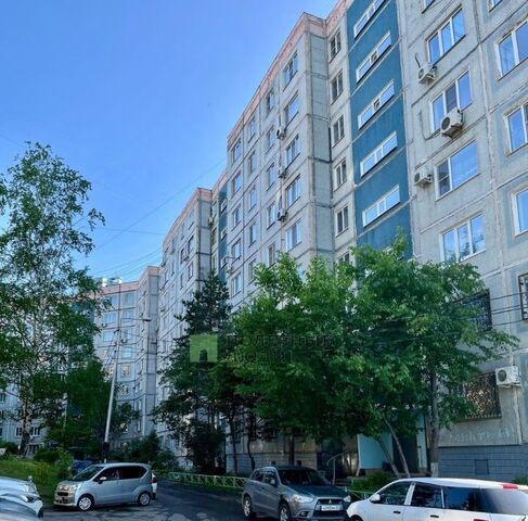 ул Тихоокеанская 201а фото