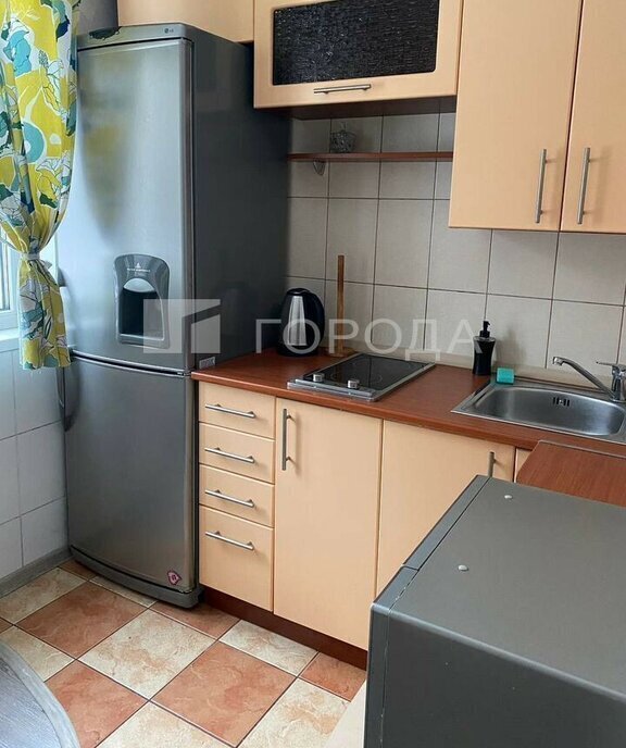 квартира г Барнаул р-н Октябрьский ул Молодежная 16 фото 1