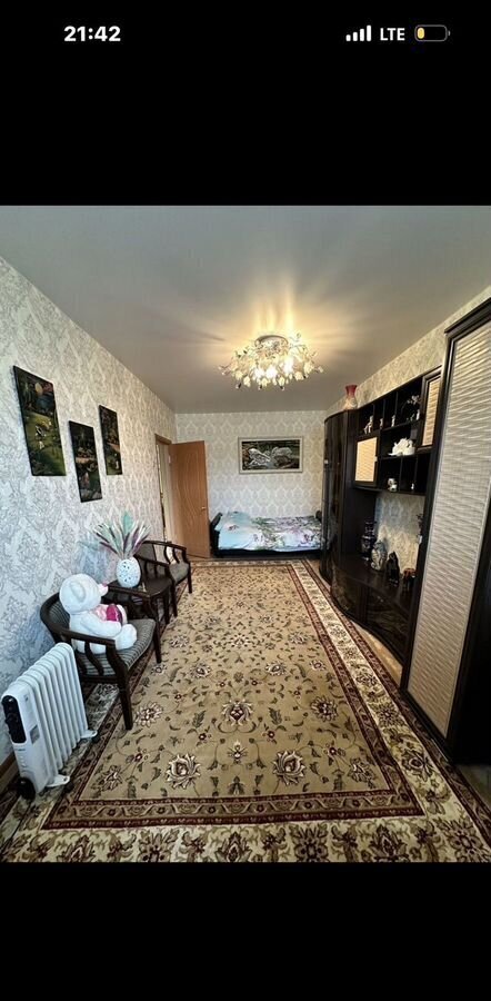 квартира г Магадан ул Речная 61к/3 фото 3