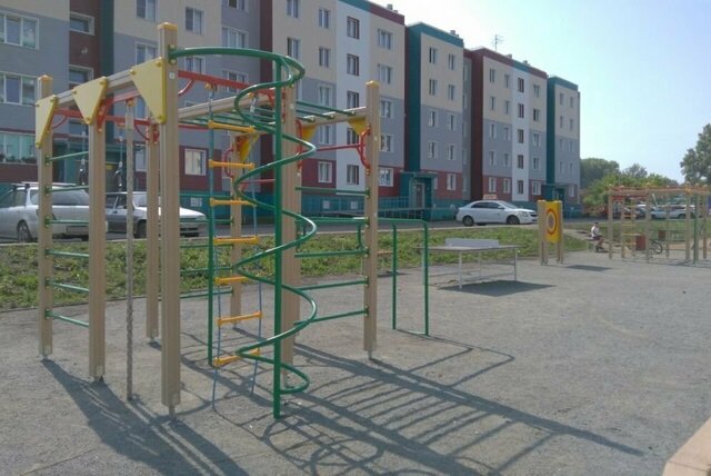 р-н Рудничный ул Нахимова 262 ЖК «Северная звезда» фото