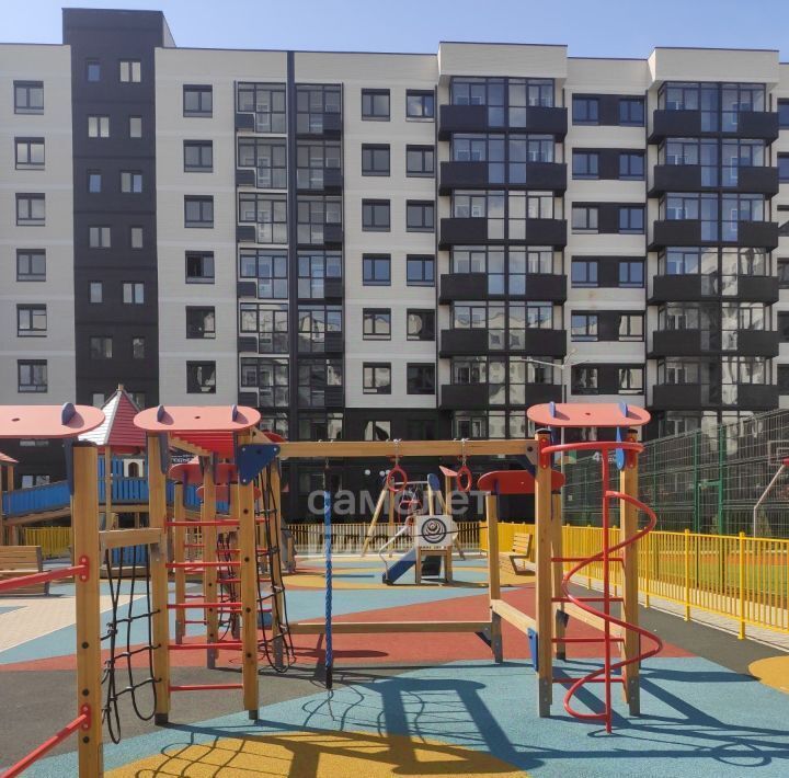 квартира р-н Темрюкский г Темрюк ул Дальняя 30 ЖК «Сады у моря» Темрюкское городское поселение фото 20