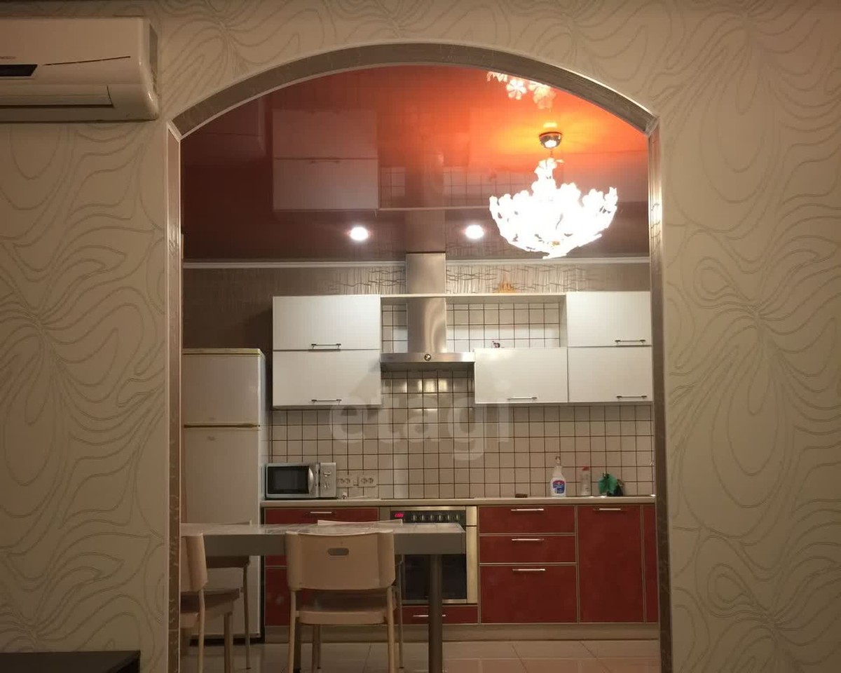 квартира г Череповец пр-кт Шекснинский 23 Череповец, м-н, Зашекснинский фото 1