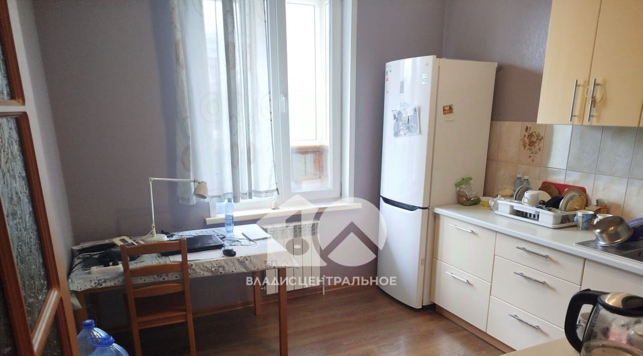 квартира г Новосибирск Гагаринская ул Галущака 15 фото 16