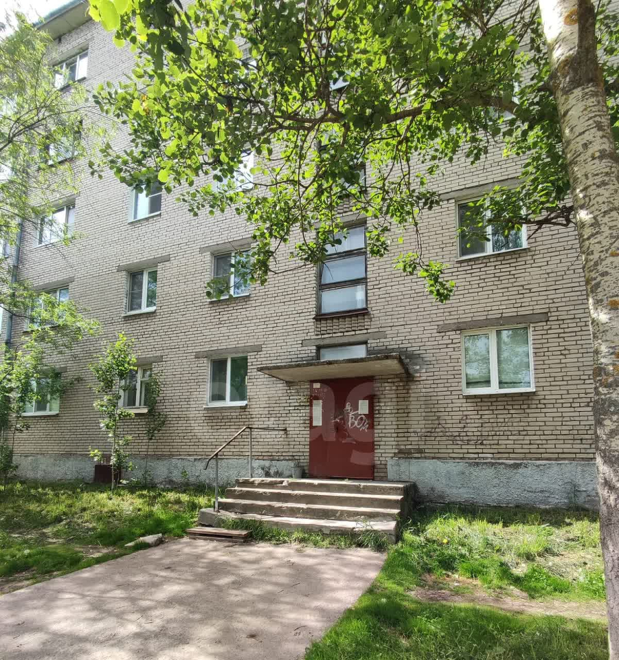квартира г Новодвинск ул 50-летия Октября 46/1 фото 14