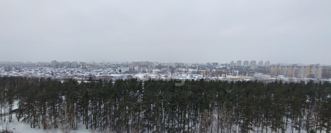 квартира г Воронеж р-н Железнодорожный б-р Содружества 1 ЖК «Джаз» фото 16