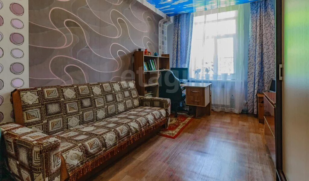 квартира г Комсомольск-на-Амуре ул Котовского 12 фото 6