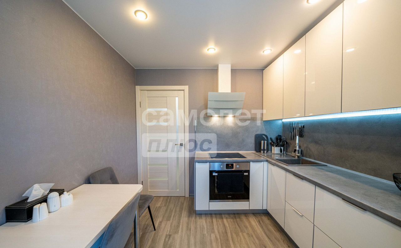 квартира г Хабаровск р-н Кировский ул Знаменщикова 53 фото 4