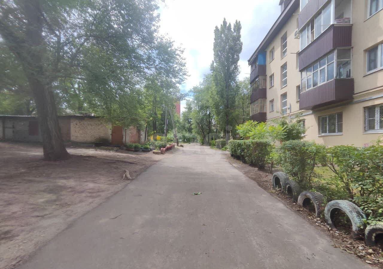 квартира г Воронеж р-н Левобережный Старый Машмет ул Небольсина 13 фото 18