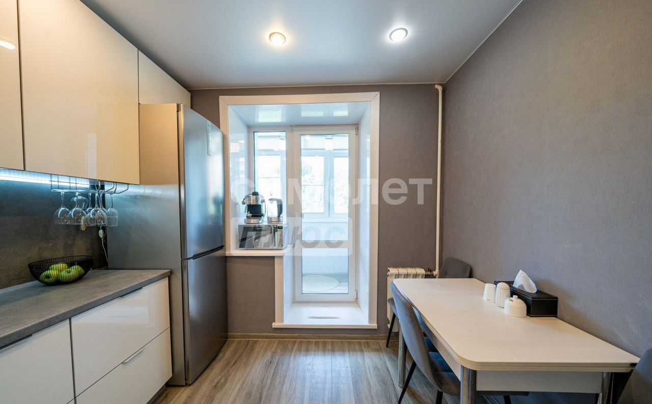 квартира г Хабаровск р-н Кировский ул Знаменщикова 53 фото 5
