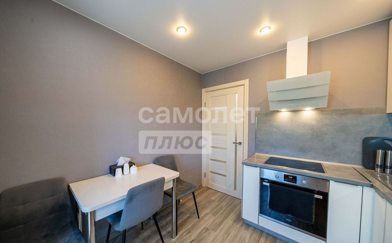 квартира г Хабаровск р-н Кировский ул Знаменщикова 53 фото 6