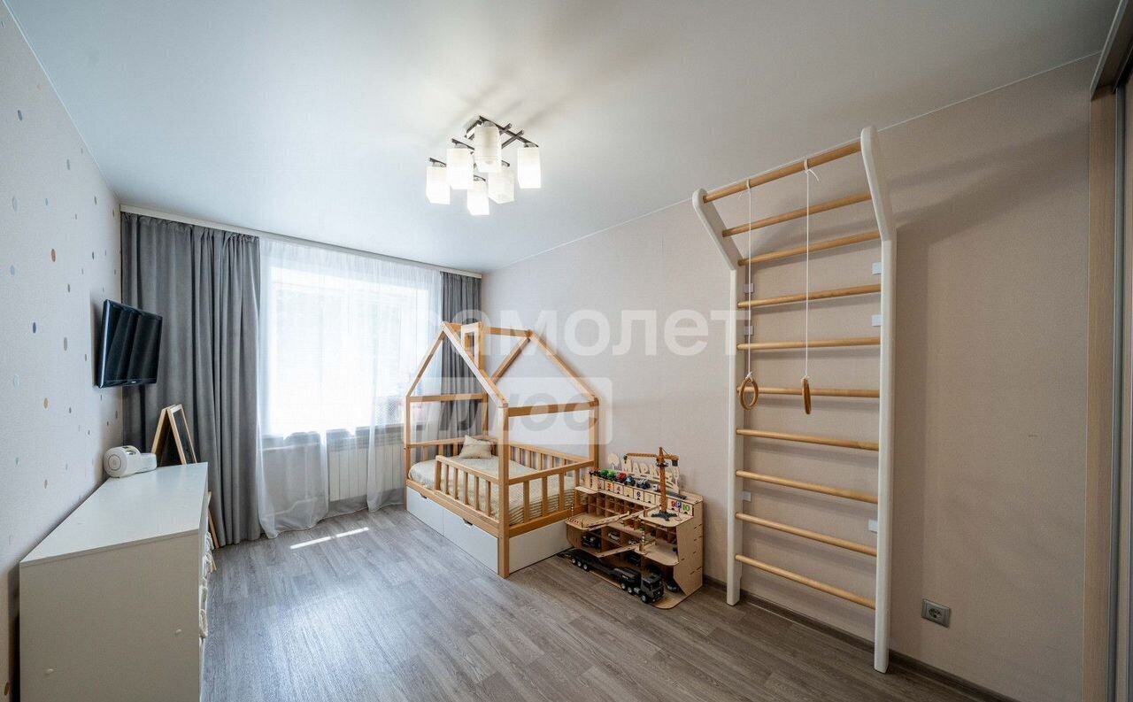 квартира г Хабаровск р-н Кировский ул Знаменщикова 53 фото 15