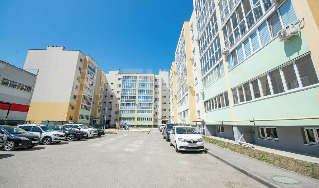 квартира г Ульяновск р-н Засвияжский ул Ефремова 84 фото 19