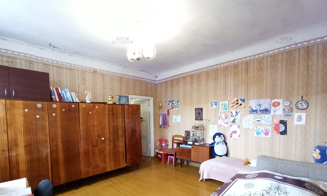 квартира г Калуга п Малинники ул Коммунальная 3 м-н фото 12