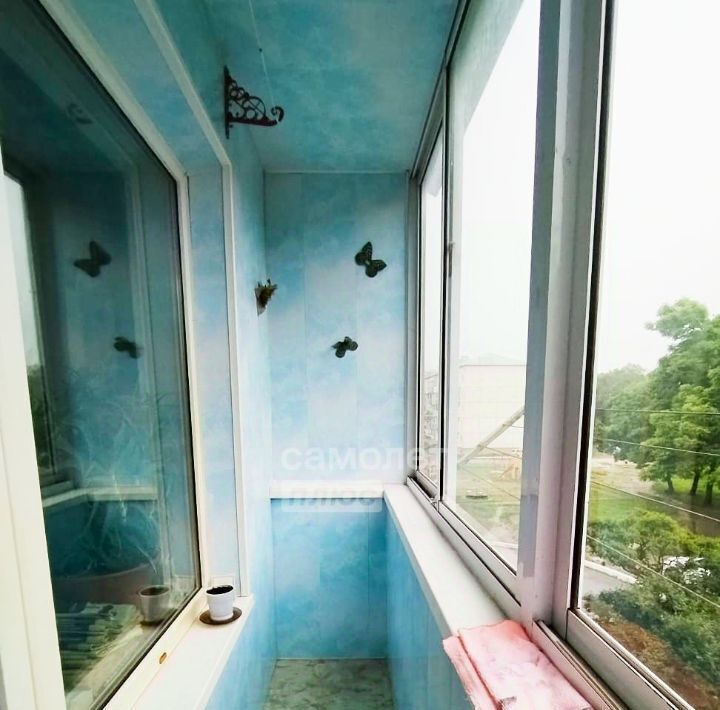 квартира г Фокино п Дунай ул Ленина 35а фото 11