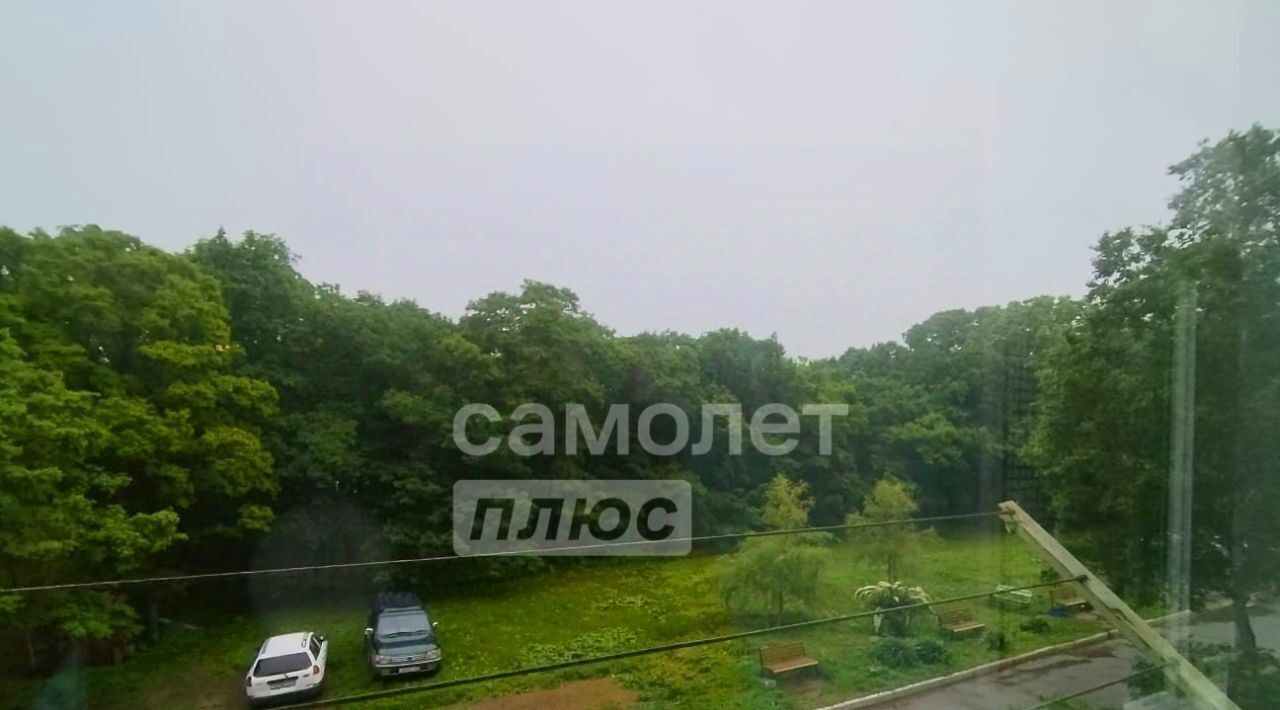 квартира г Фокино п Дунай ул Ленина 35а фото 16