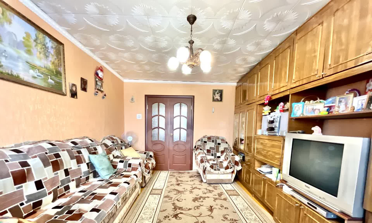 квартира г Саранск р-н Ленинский ул Володарского 92а фото 13