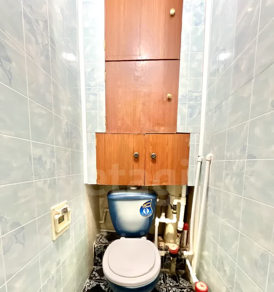 квартира г Саранск р-н Ленинский ул Володарского 92а фото 30