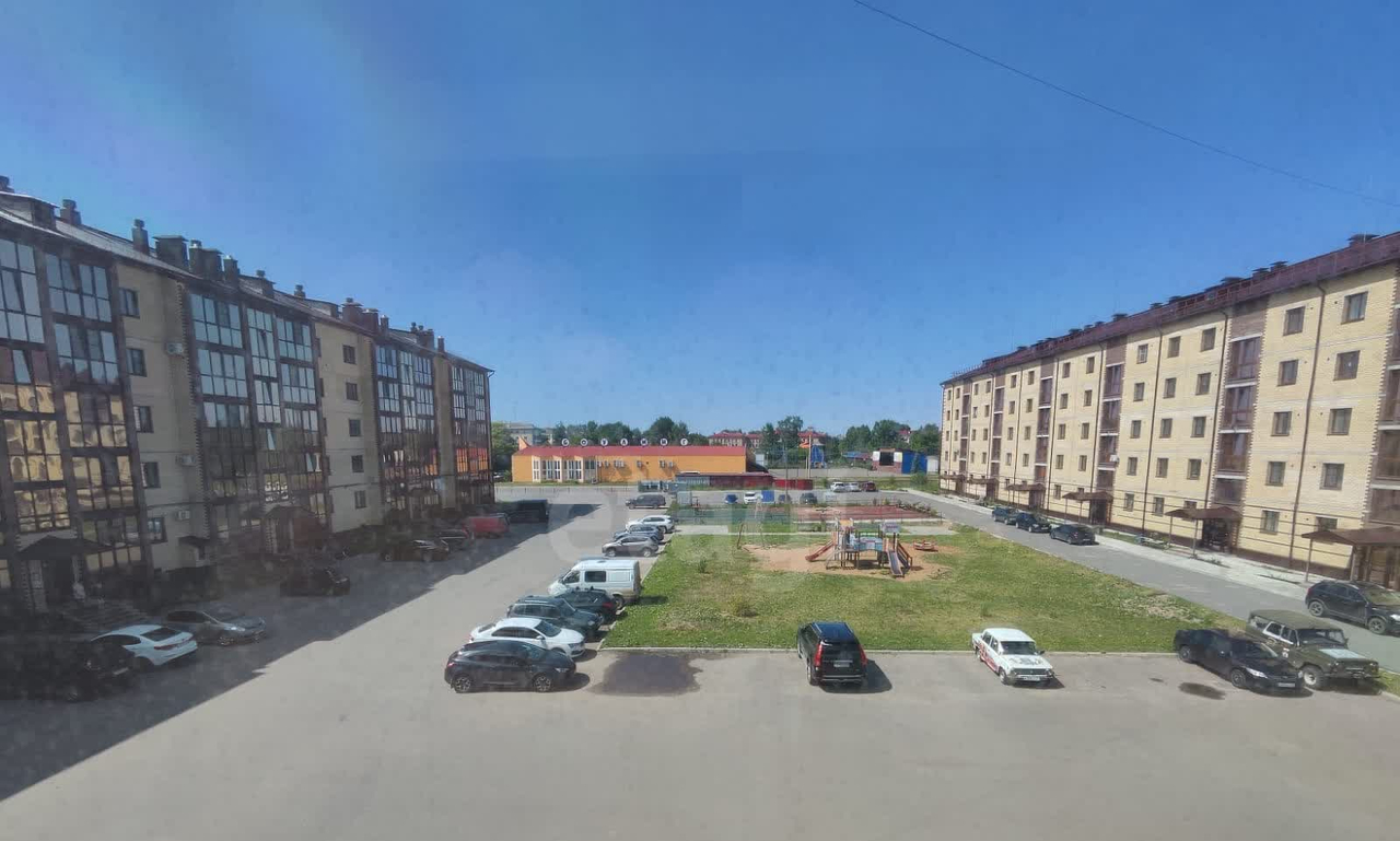 квартира р-н Котласский г Котлас пр-кт Мира 47 фото 33