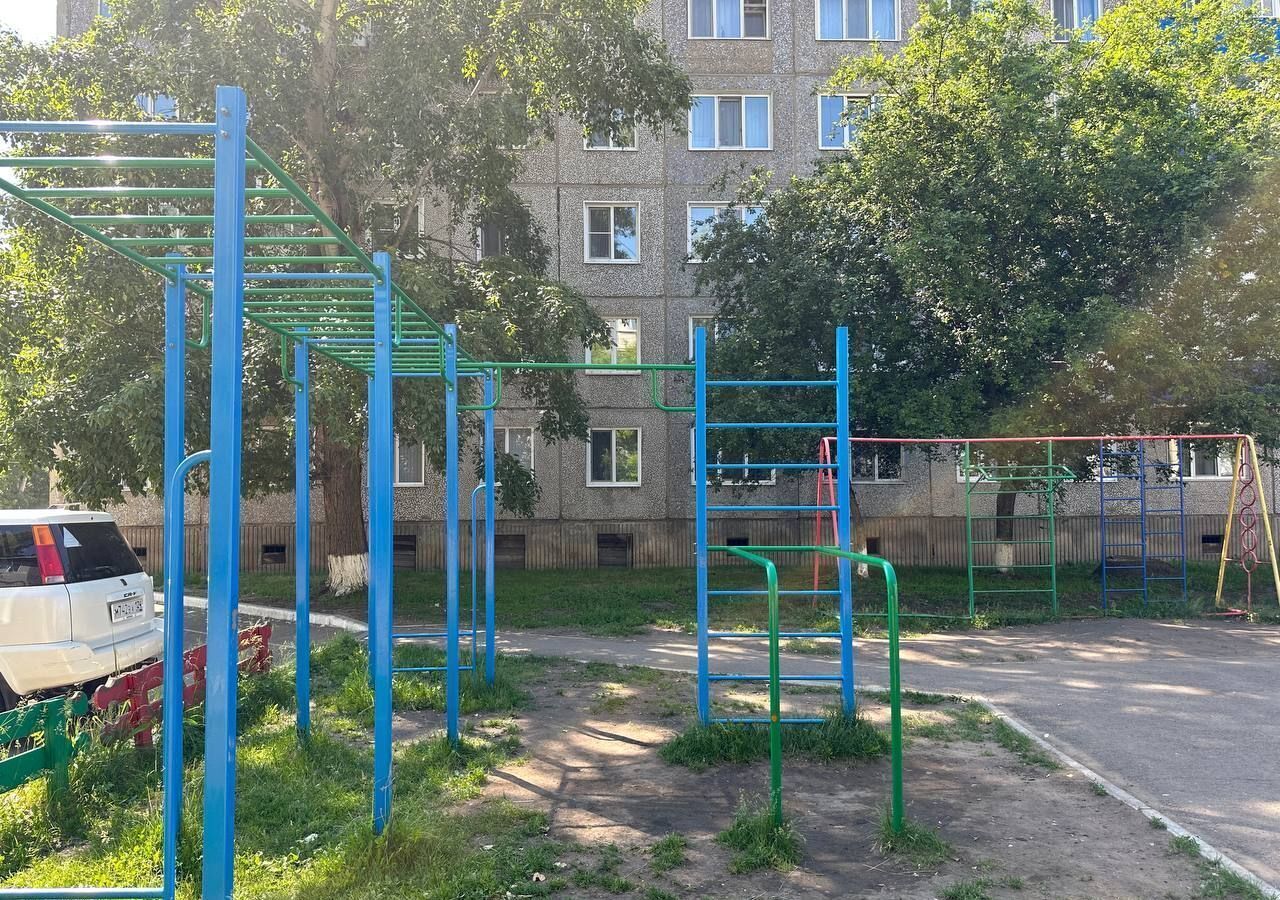 квартира г Канск ул Каландарашвили 45 фото 27