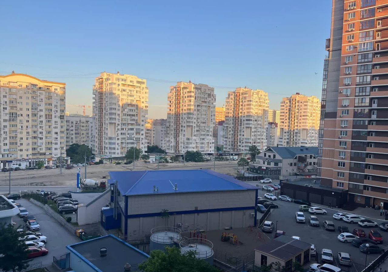квартира г Новороссийск р-н Южный ул Южная 1 фото 10