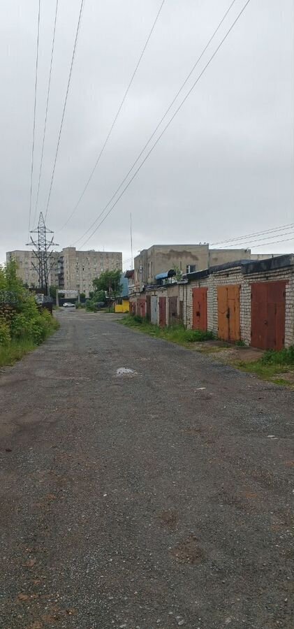 гараж г Пермь р-н Свердловский ул Героев Хасана 42в/1 фото 1