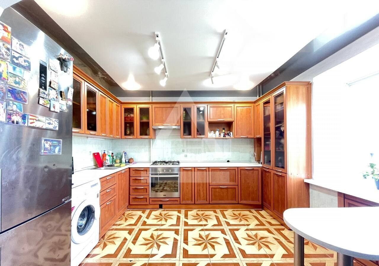 квартира р-н Коркинский г Коркино ул Сакко и Ванцетти 97а фото 1