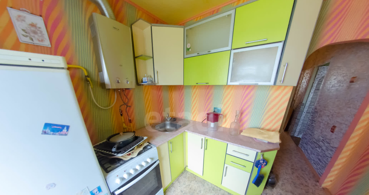 квартира г Шадринск ул Ломоносова 12 фото 2