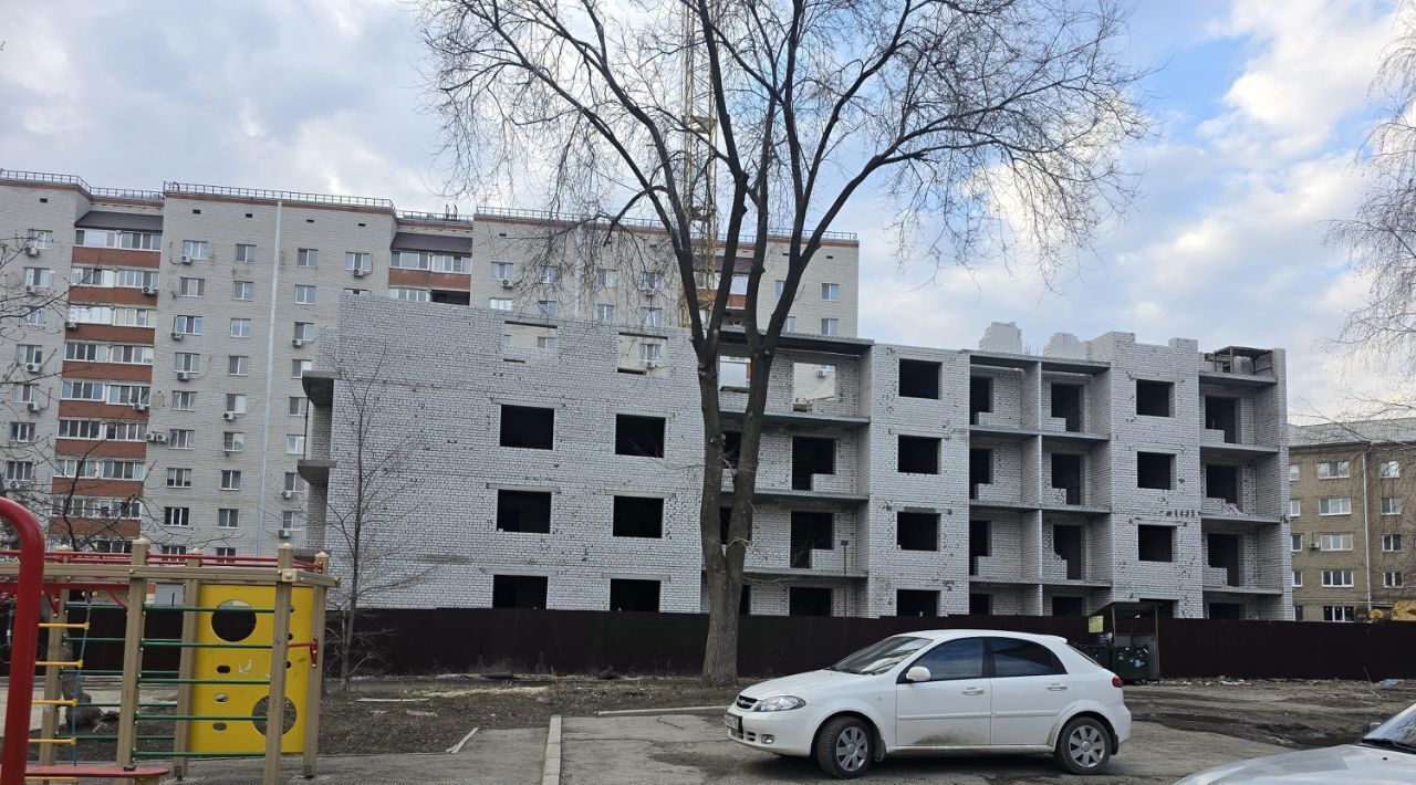 квартира г Саратов р-н Заводской ул Киевская 10а фото 1
