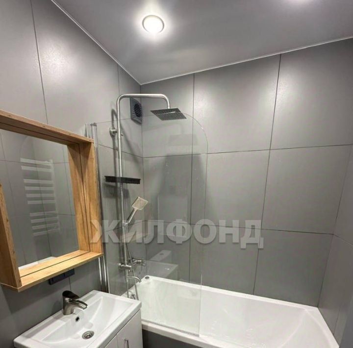 квартира г Новосибирск р-н Калининский Заельцовская ул Танковая 5 фото 3