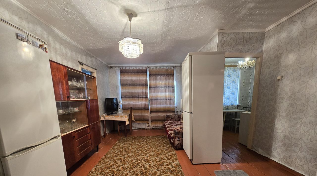 квартира г Саратов р-н Заводской ул им Азина В.М. 67 фото 11