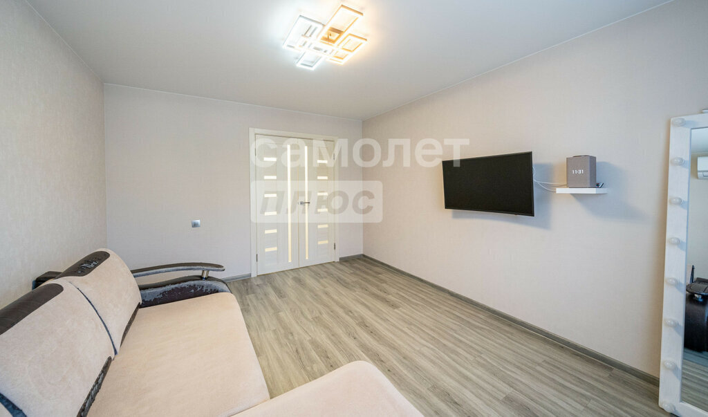 квартира г Хабаровск р-н Кировский ул Знаменщикова 53 фото 11